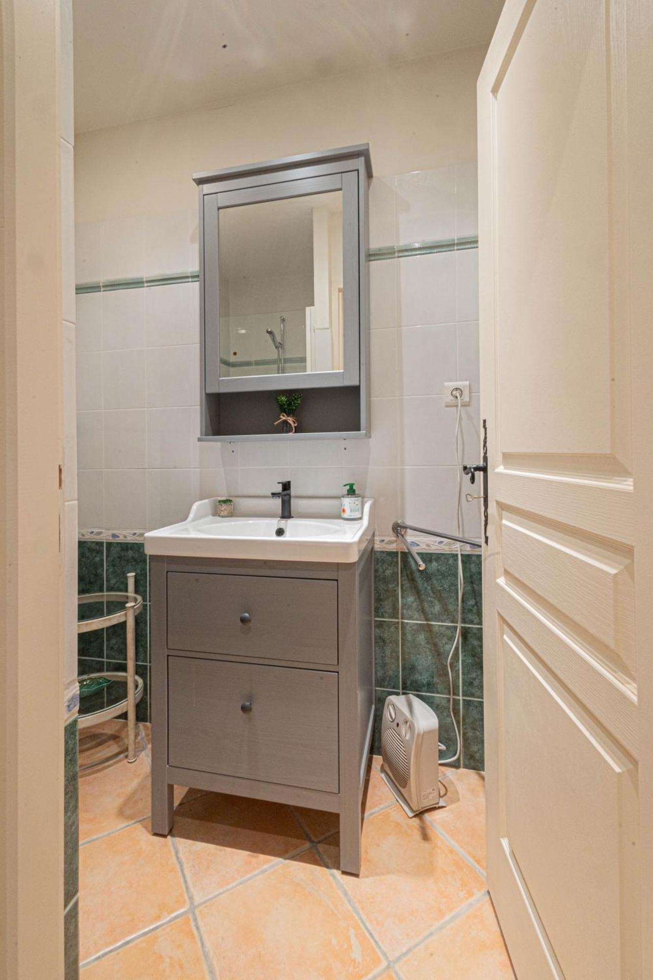 Villa Les Mimosas - 3 Chambres D'Hotes Plassac  Dış mekan fotoğraf