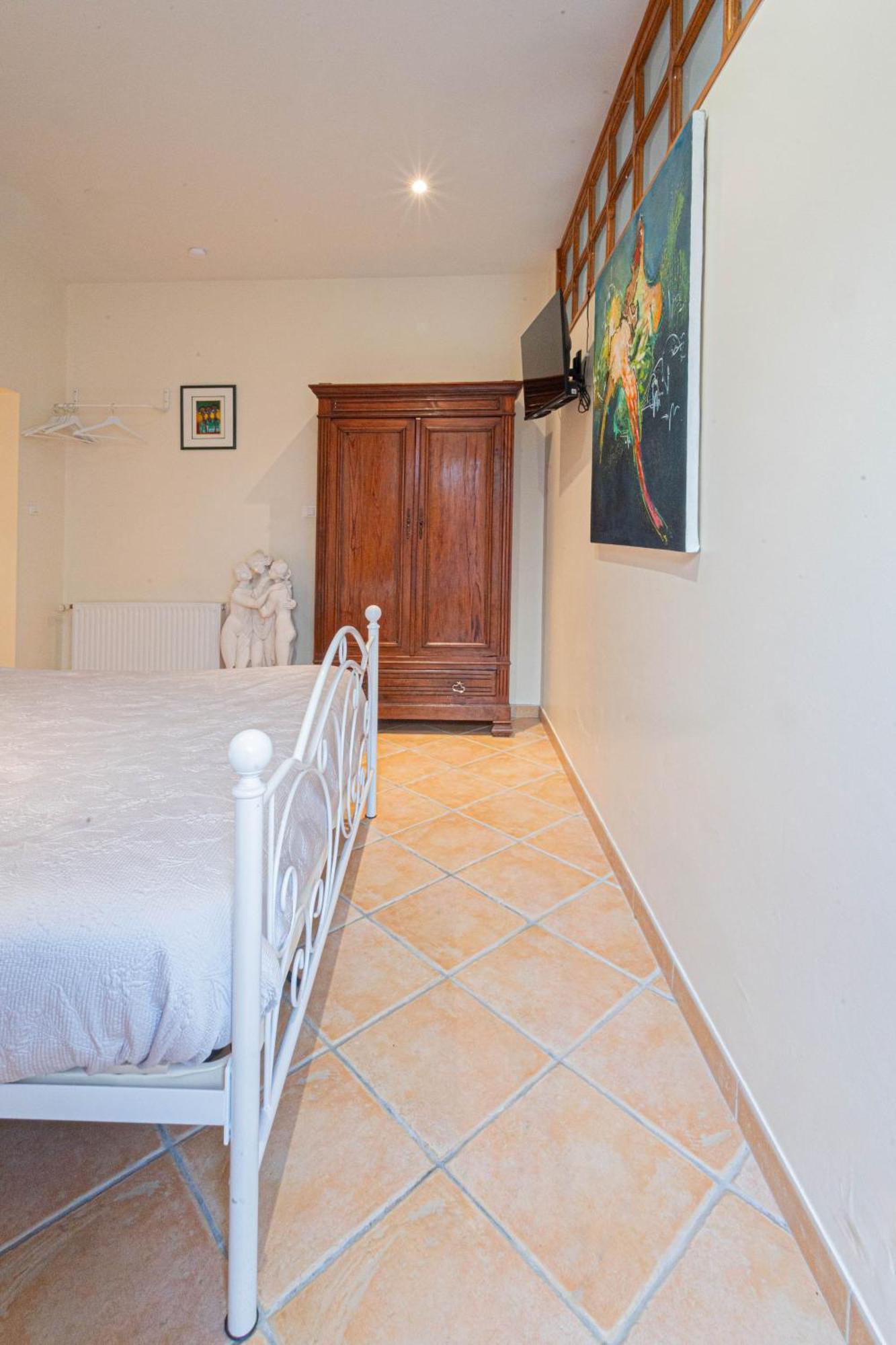 Villa Les Mimosas - 3 Chambres D'Hotes Plassac  Dış mekan fotoğraf