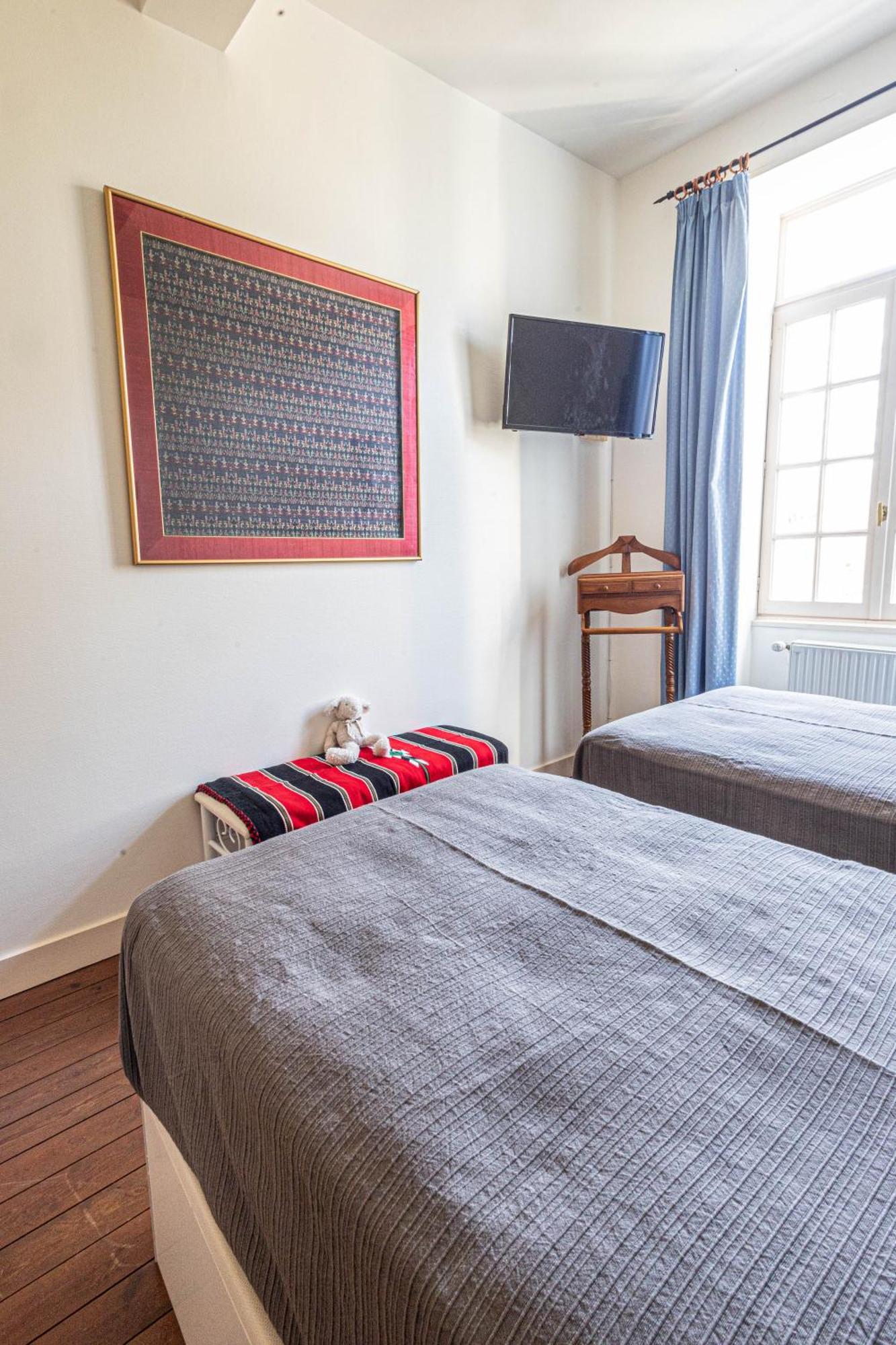 Villa Les Mimosas - 3 Chambres D'Hotes Plassac  Dış mekan fotoğraf