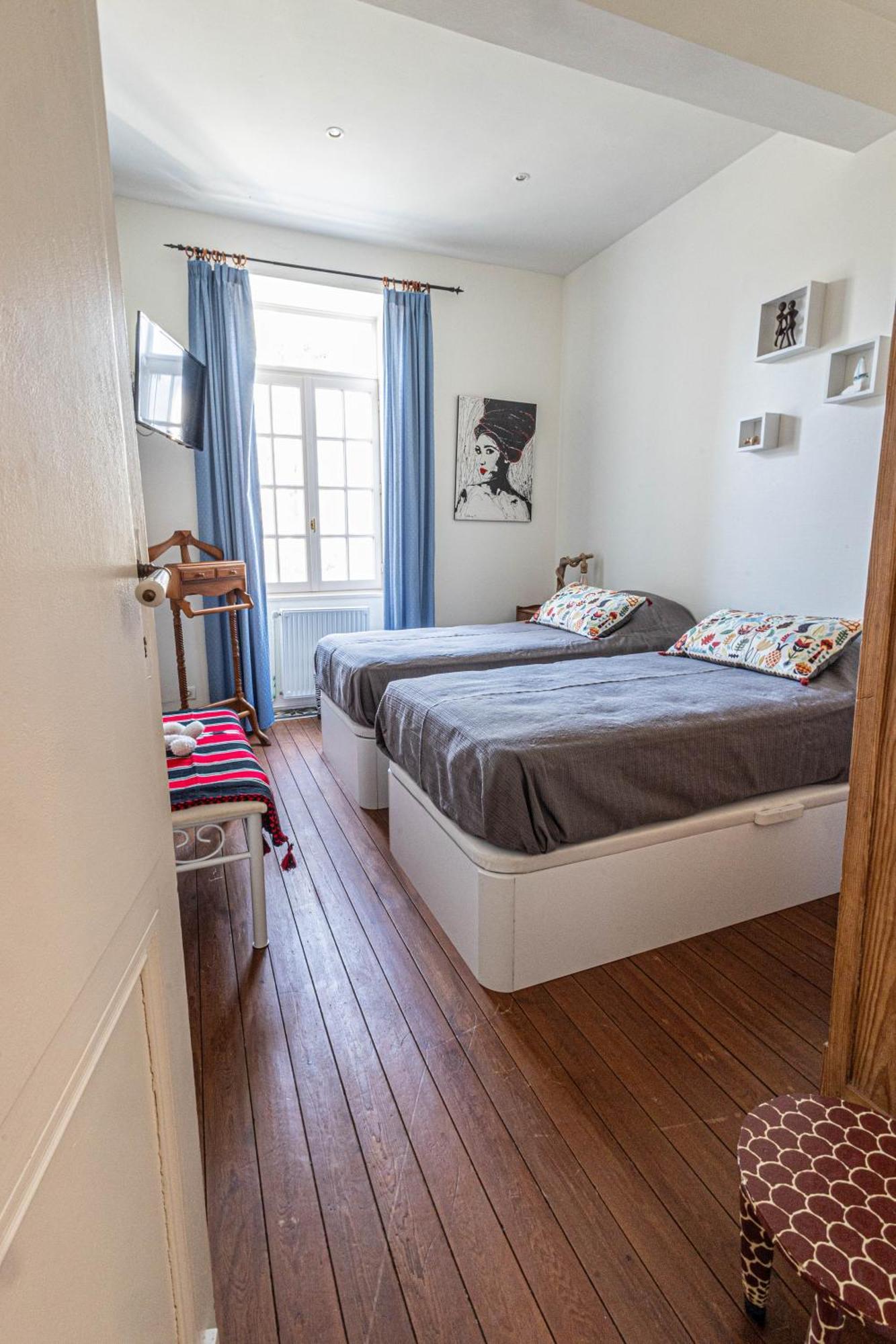 Villa Les Mimosas - 3 Chambres D'Hotes Plassac  Dış mekan fotoğraf
