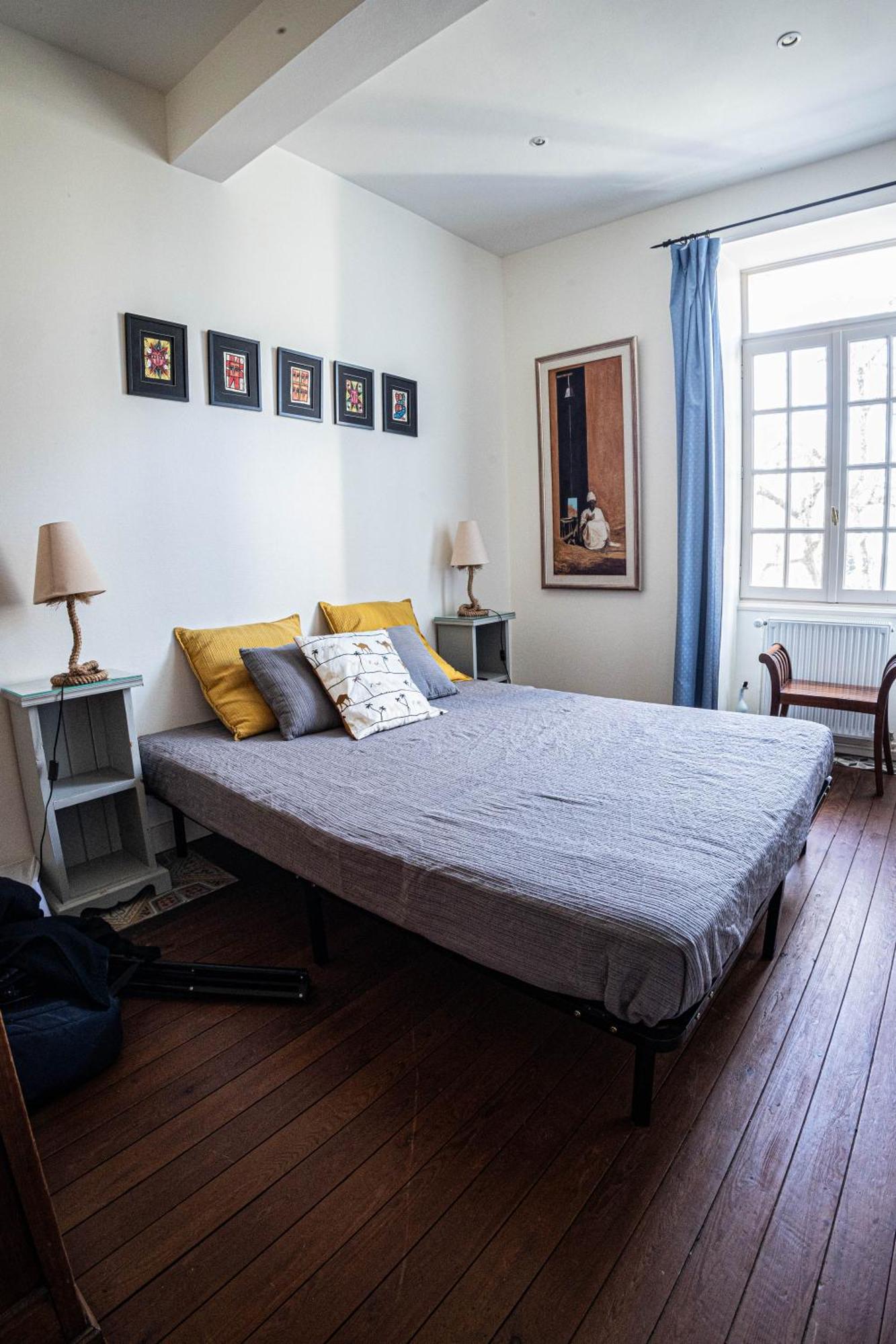 Villa Les Mimosas - 3 Chambres D'Hotes Plassac  Dış mekan fotoğraf